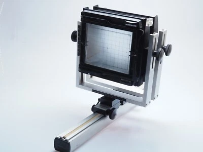 Kardan 45 Standard Large Format Monorail Camera With Focusing Screen - Image 1 of 4