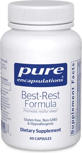 Best-Rest Formula - Supports Restful Sleep - for Relaxation - Restful Sleep S... - Picture 1 of 1