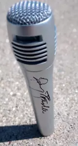 PERRY FARRELL Jane's Addiction SIGNED Microphone Mic PSA/DNA - Picture 1 of 3