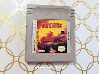 Super Battletank (Nintendo Game Boy) Authentic Cartridge Only - TESTED  - Image 1 of 4