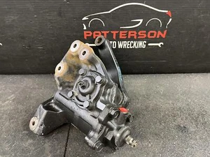 2013 ISUZU COMMERCIAL VAN 3.0 DIESEL 151" WB POWER STEERING GEAR BOX - Picture 1 of 10