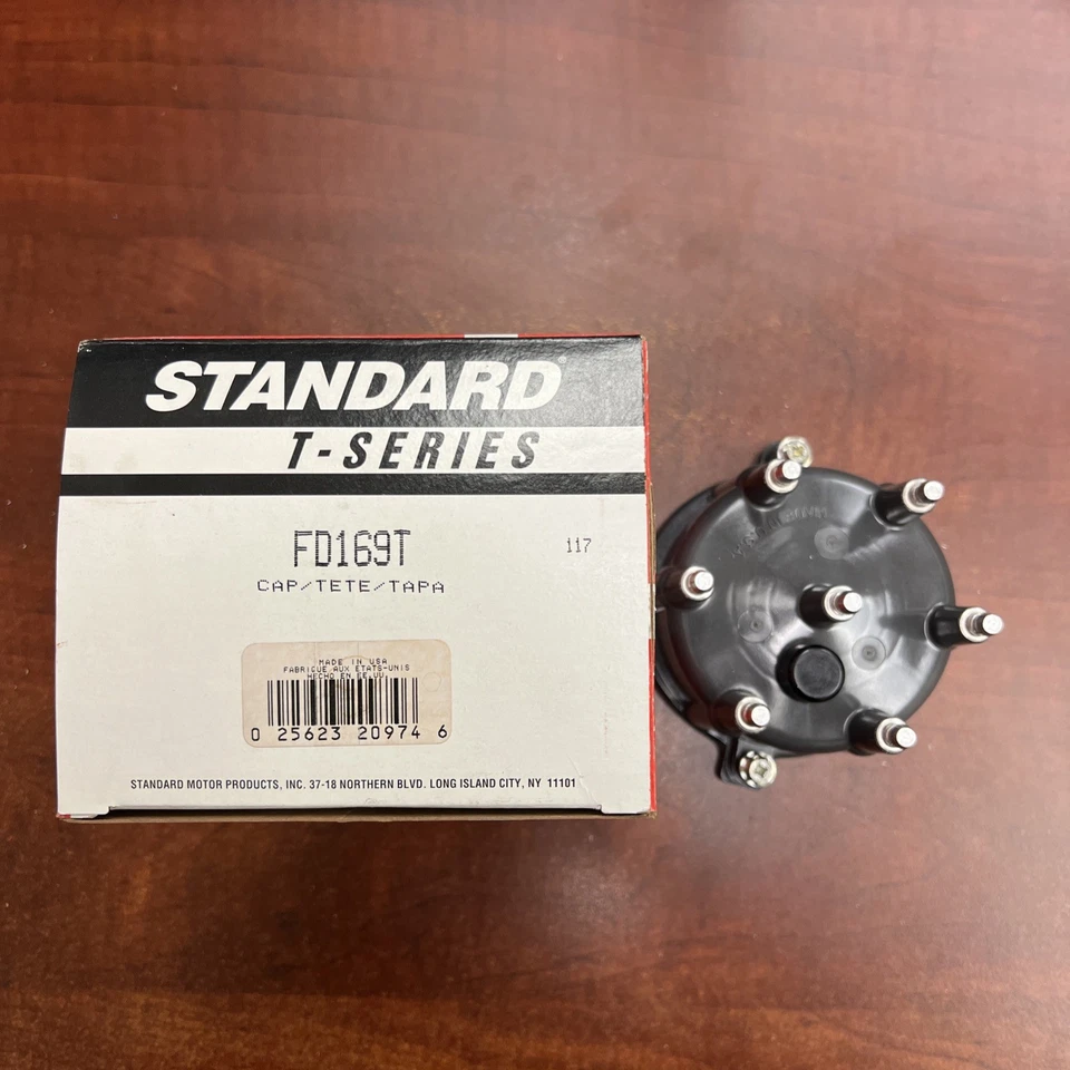 🇺🇸 ¡Tapa de distribuidor estándar serie T FD169T! ¡Envío gratis! Foto 1 de 2
