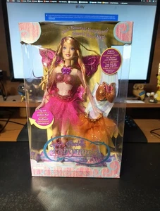 Crystal - Barbie Fairytopia - G6261 - MATTEL - NRFB - Foto 1 di 11