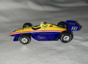 Sarah Fisher #23 Purex Chevy Escala 1:64 Diecast Car Serie Indy Car Luz Verde - Imagen 1 de 22
