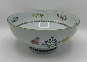 Vintage Spode Summer Palace - 10" Salat Servierschüssel - seltenes Mittelstück - Bild 1 von 6