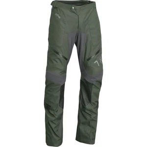 Thor Army/Charcoal Terrain Over the Boot Pants - 2901-10454 - Picture 1 of 5