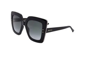 Sonnenbrille Jimmy Choo AURI/G/S 807 BLACK 53/22/145 Damen - Bild 1 von 4
