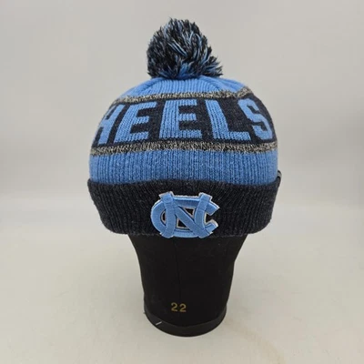 Gorro gorra North Carolina Tarheels azul Top of the World juvenil talla única Foto 1 de 4