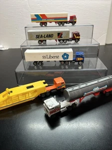 Estate S8570 ? Kenworth K100 COE semirimorchio camion grande impianto lotto HO W4 - Foto 1 di 12