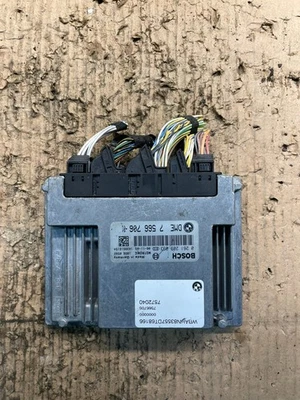 2006 2008 Bmw 550i 650i 750i Engine Computer ECU Control Module ECM U1763 DG - Image 1 of 4