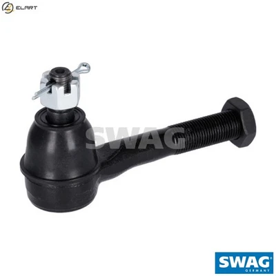 TIE ROD END 80 71 0004 FOR MITSUBISHI SPORT/MONTERO/PAJERO/WAGON/CHALLENGER 2.8L - Image 1 of 4