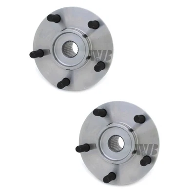 For Mitsubishi Eclipse 95-06 WJB Wheel Bearing & Hub Assembly Set - Изображение 1 из 3