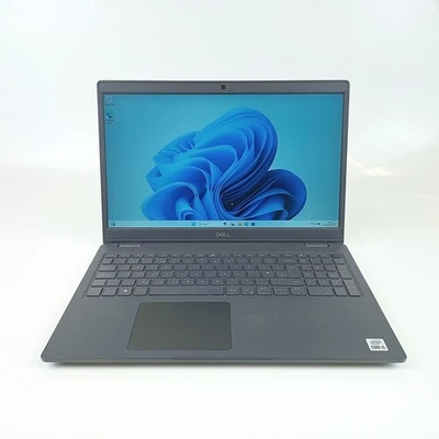 Dell Latitude 3510 Laptop 15.6" FHD i5-10210U 8GB RAM 512GB SSD Win11 Pro (G)... - Image 1 of 4