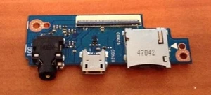 Dc Power Jack Tablet Laptop ASUS TX201LA-P USB Charge Connector Audio Jack - Picture 1 of 1