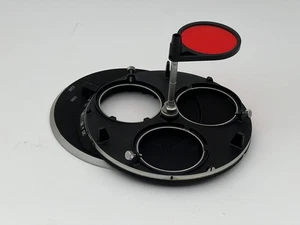 Durst Tripla 8757 with red filter EX+++ for 138 - Picture 1 of 3