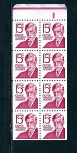 US Scott # 1288c - MNH- Dull Gum - Pane (10-C233) - Picture 1 of 1