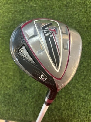 Women's Nike VRS #5 Hybrid 27 degree with Graphite Fubuki Ladies 39.5" - Image 1 of 4