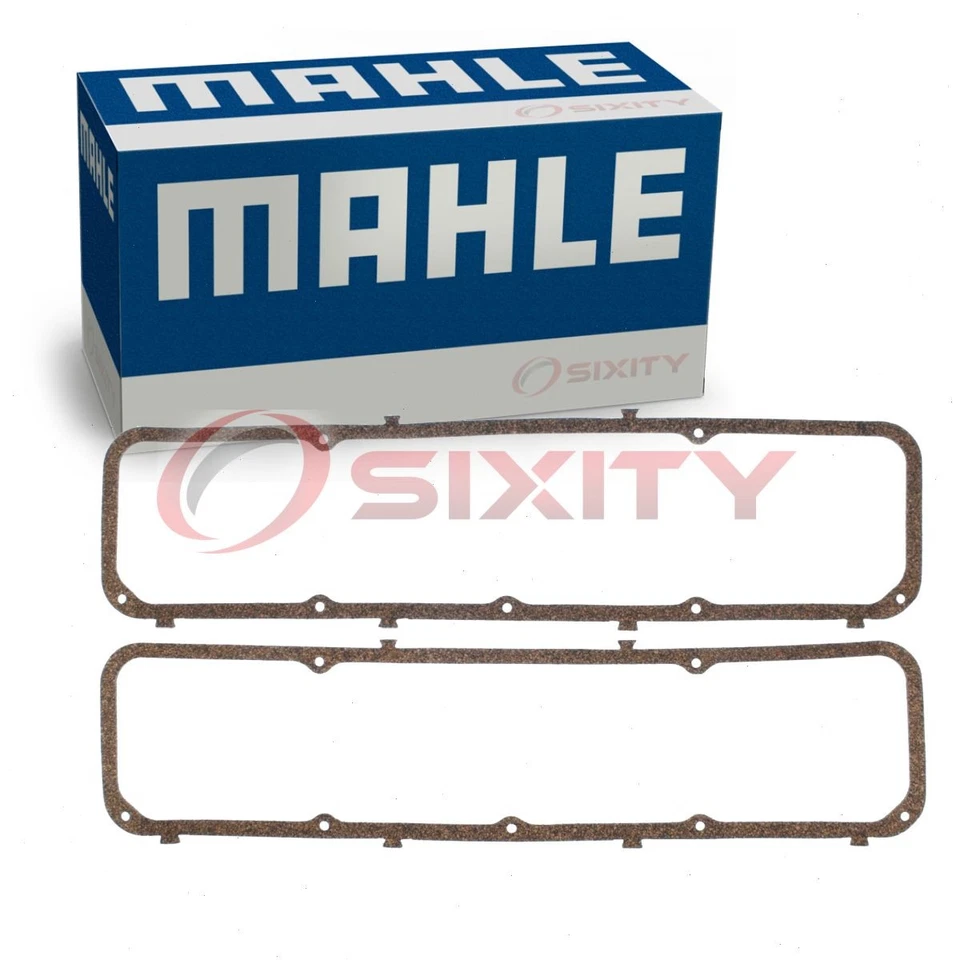 Juego de juntas de cubierta de válvula de motor MAHLE para Jeep Cherokee CJ5 CJ6 CJ7 sb 1970-1991 Foto 1 de 4
