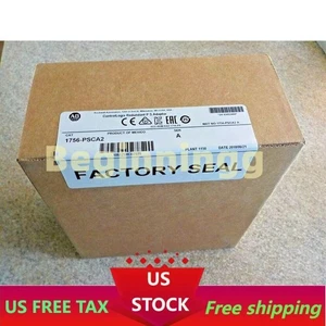 Controlador PLC Procesador Allen-Bradley Nuevo 1756-PSCA2 1756PSCA2 EE. UU. Impuestos Gratuitos - Imagen 1 de 2