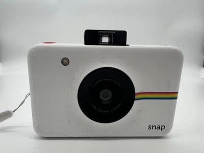 Polaroid Snap 10.0MP Digital Camera - White - Image 1 of 4