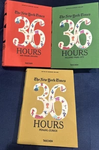 The New York Times: 36 Hours World (3/36/365) Taschen Barbara Ireland (Editor) - Bild 1 von 6