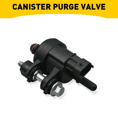 Vapor Canister Purge Valve Solenoid For GMC 2015-2016 CANYON GMC 2009-17 ACADIA - Изображение 1 из 4