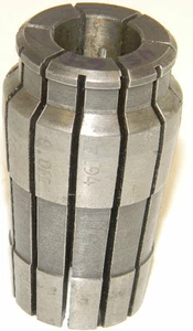 USED UNIVERSAL ENG. ACURA FLEX SPRING COLLET AF-194 45/64" .7031" 18.00mm - Foto 1 di 1