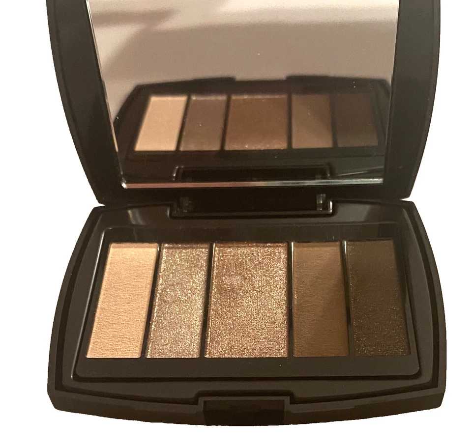 Lancome Color Design Eye Shadow Palette Tip Taupe   Travel New - Image 1 of 1