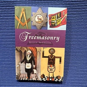 Freemasonry (Pocket Essentials),Giles Morgan- 9781842433331 - Picture 1 of 7