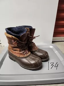 L.L. Bean Boots 9 - Picture 1 of 5