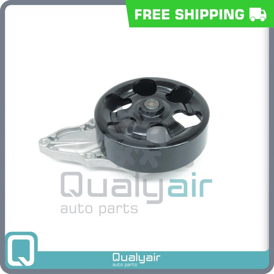 Водяной насос охлаждающей жидкости двигателя для Honda Accord CR-V Element TSX 2,4 л новый - Изображение 1 из 4