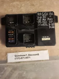 Sea-Doo Electronic Module MPEM 278001526 XP RX GSX Limited 1999 2000 2001 2002 - Picture 1 of 4