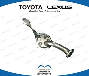 TOYOTA LEXUS OEM GS300 JZS160 1998-2005 Oil Strainer Sub-Assy 15104-46070 - Picture 1 of 1