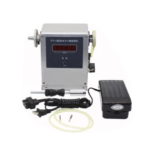 220V 0.03-0.35mm Computer Controlled Coil Transformer Winder Winding Machine - Picture 1 of 4