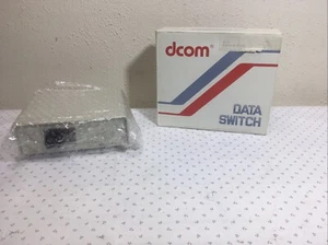 Data Transfer Switch Box 2 Port DB25#pd - Picture 1 of 13