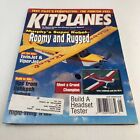 Kitplanes May 2000 Aviation Aircraft Magazine Murphy Super Rebel RV-6