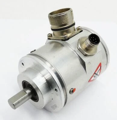 Encoder giratorio Krones 0-901-28-286-5 GBA2W.Z02 10-30VDC -usado- Foto 1 de 4