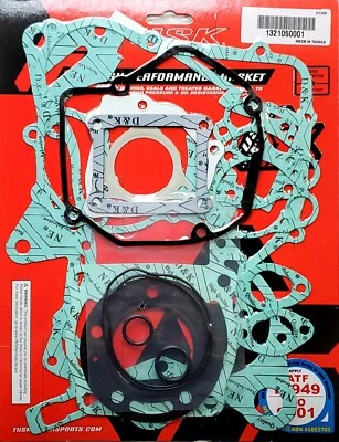 Kit de juntas completo Tusk - Se adapta a: Honda Cr125R 1990-1998-Motocross Mx Xc (C01) Foto 1 de 4
