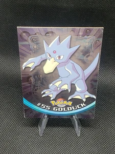 Topps - Golduck - Holo Foil - NP/NM - TV Animation Series 3 Blue Logo - Pokemon  - Bild 1 von 11
