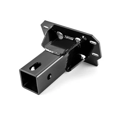 Front Steel 2" Receiver Hitch Attachments For Polaris Ranger 1000 /XP 2018-2025 - Imagem 1 de 4