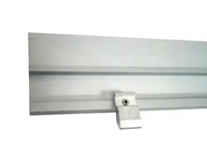 Accesorios de marco de borde de aluminio de 36 pulgadas para baldosas portátiles ABS para pista de baile - Imagen 1 de 2