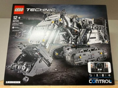 LEGO Technic Liebherr R 9800 Excavator 42100 - Image 1 of 4