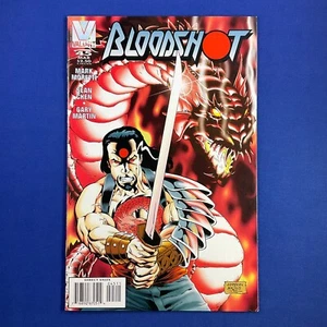 Bloodshot #45 (Vol.1) Valiant Comics Acclaim Entertainment 1996 - Imagen 1 de 3