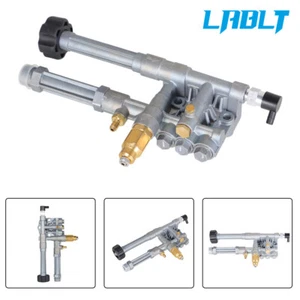 LABLT für AR SRMW AR42940 RMW2G20 RMW2.2G24 Hochdruckreiniger Pumpenkopf - Bild 1 von 8