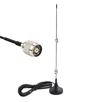 5dbi GSM/UMTS/HSPA/CDMA/3G Aerial Mobile Broadband Antenna Signal Booster RP TNC - Image 1 of 3