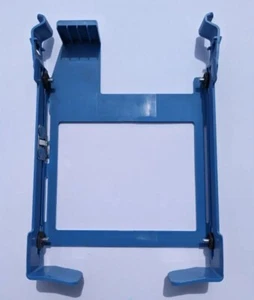 DELL C-3598 Adaptateur 3.5" HDD Cadre de montage Caddy Precision Optiplex Vostro - Photo 1/2