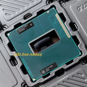 Intel Core i7 Mobile Extreme Edition i7-3920XM 2.9 GHz Quad-Core Processor CPU - Picture 1 of 1