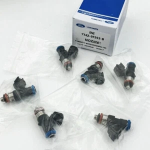 6Fuel Injector CM5165 For Ford Taurus Fusion Assembly 0712 Motorcraft 7T4Z9F593B - Picture 1 of 12