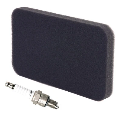 Air Filter with Spark Plug 0454620 For Polaris Outlaw Sportsman 90 110 2007-2023 - Image 1 of 4