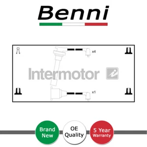 Conductores de encendido Benni HT se adaptan a Honda Prelude 1986-1987 2.0 + otros modelos - Imagen 1 de 2
